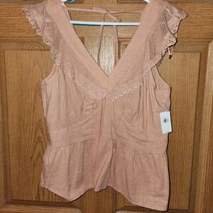 Old navy nwt dressy top